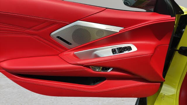 2023 Chevrolet Corvette Z06 3LZ Coupe RWD photo 17