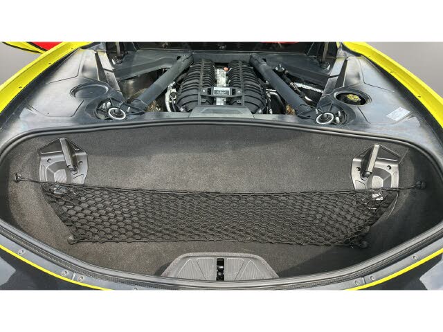2023 Chevrolet Corvette Z06 3LZ Coupe RWD photo 18