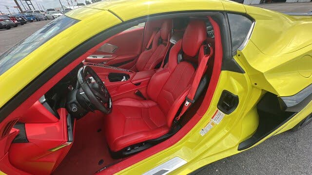 2023 Chevrolet Corvette Z06 3LZ Coupe RWD photo 21