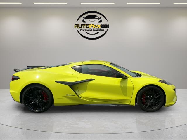 2023 Chevrolet Corvette Z06 3LZ Coupe RWD photo 8