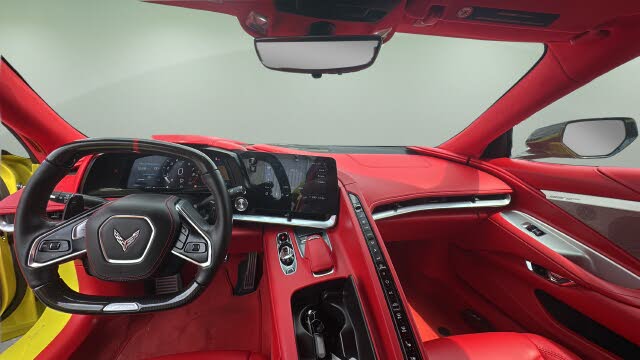 2023 Chevrolet Corvette Z06 3LZ Coupe RWD photo 9