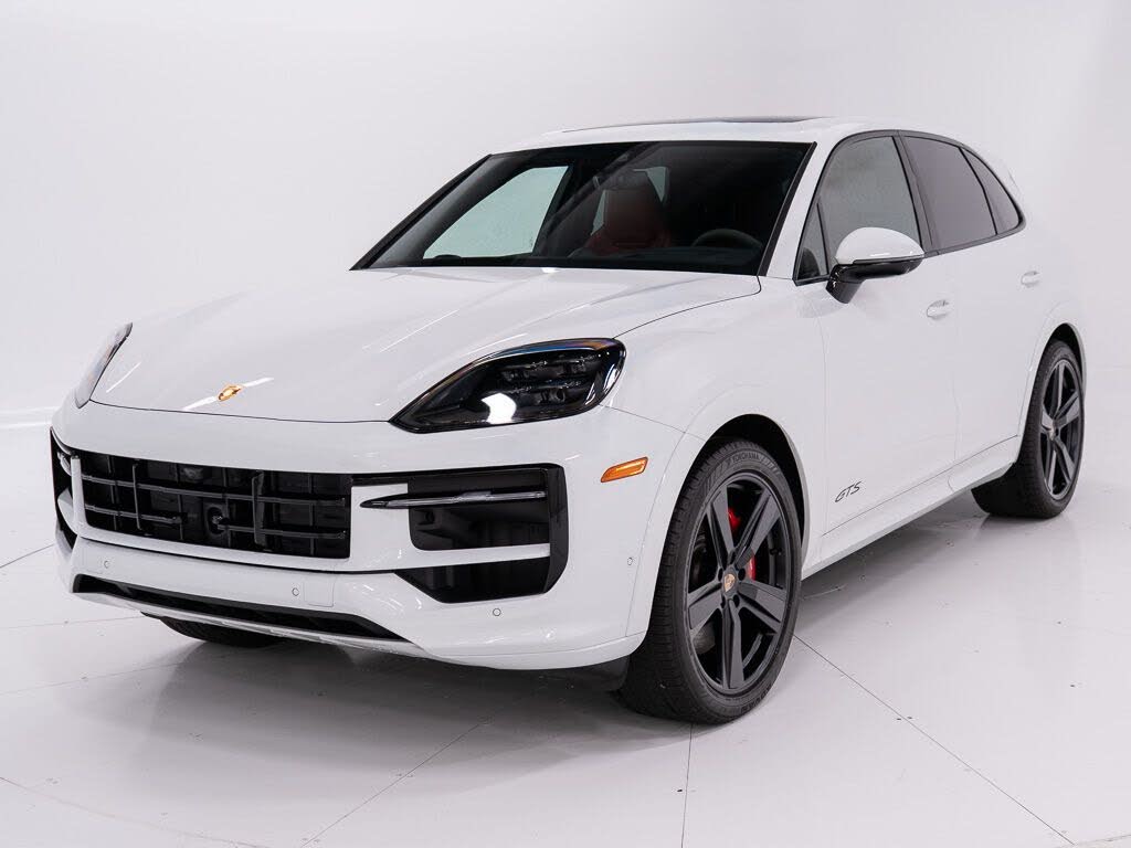 2026 Porsche Cayenne GTS AWD - $145,750