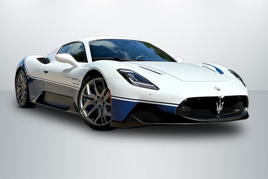 2025 Maserati MC20 RWD