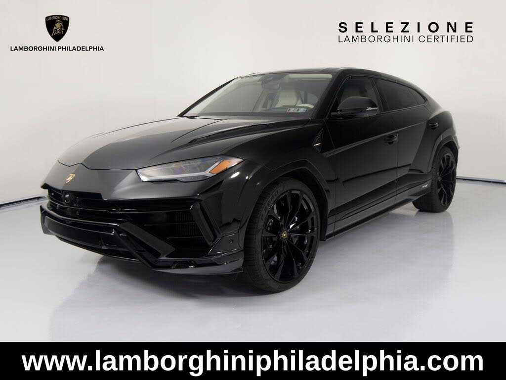 2023 Lamborghini Urus S AWD