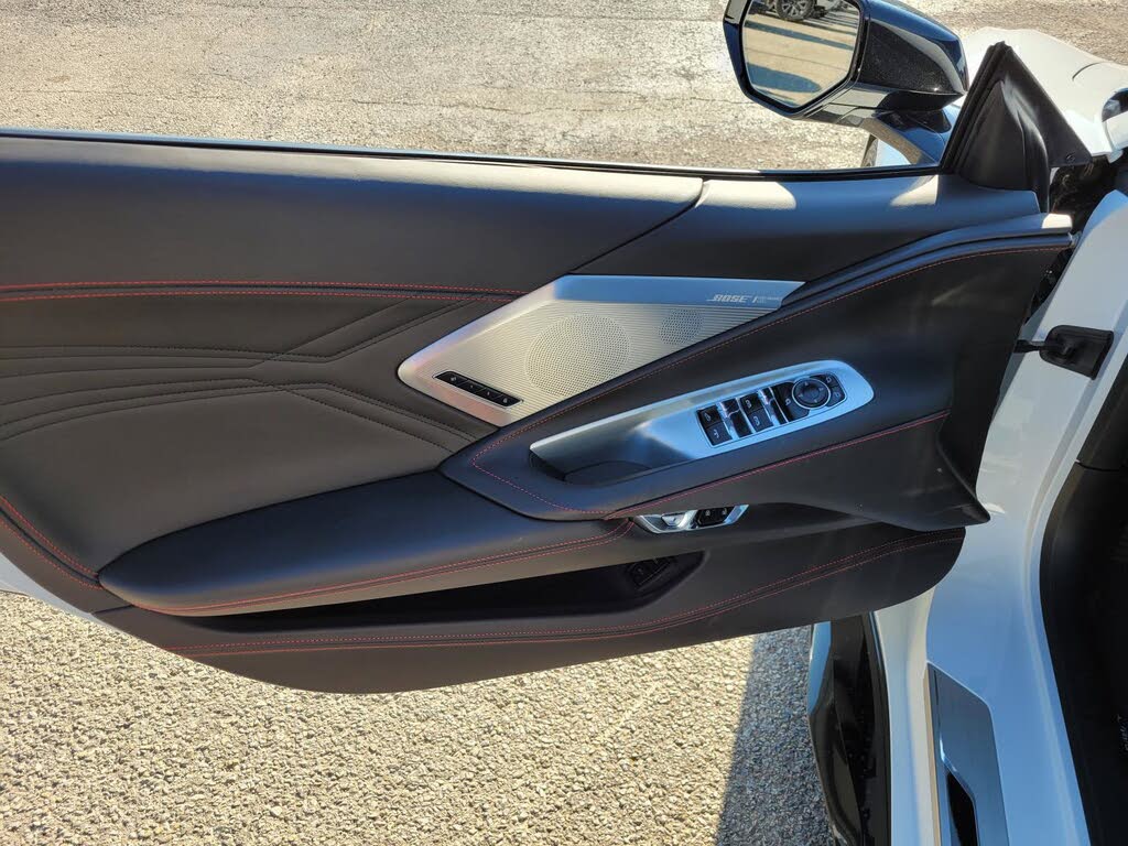 2024 Chevrolet Corvette Z06 3LZ Convertible RWD photo 11