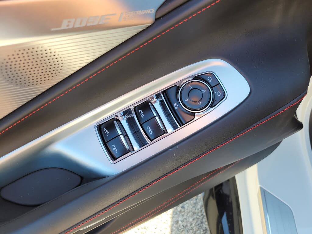 2024 Chevrolet Corvette Z06 3LZ Convertible RWD photo 12