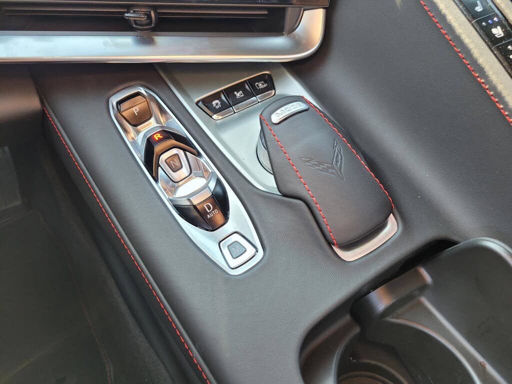 2024 Chevrolet Corvette Z06 3LZ Convertible RWD photo 18