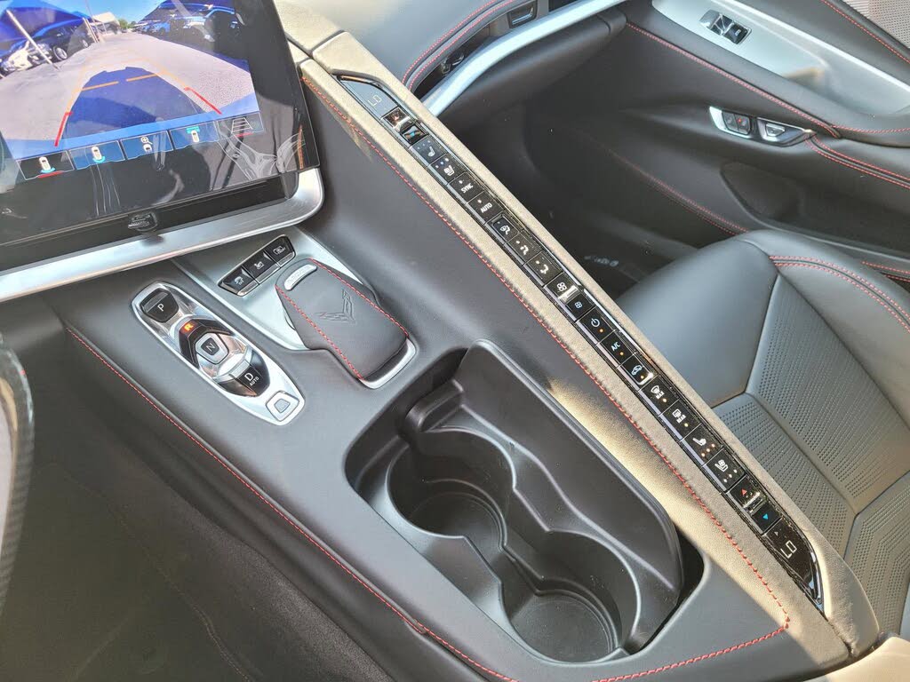 2024 Chevrolet Corvette Z06 3LZ Convertible RWD photo 19