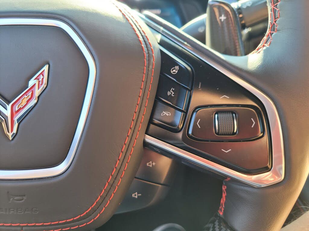 2024 Chevrolet Corvette Z06 3LZ Convertible RWD photo 21