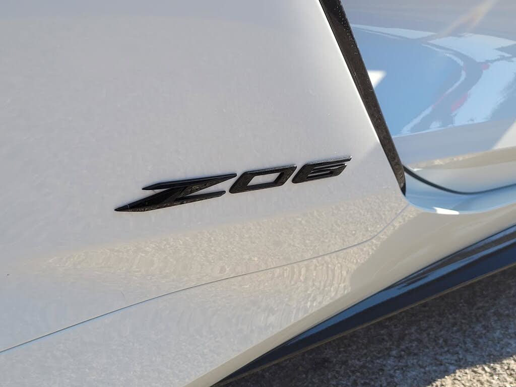 2024 Chevrolet Corvette Z06 3LZ Convertible RWD photo 7