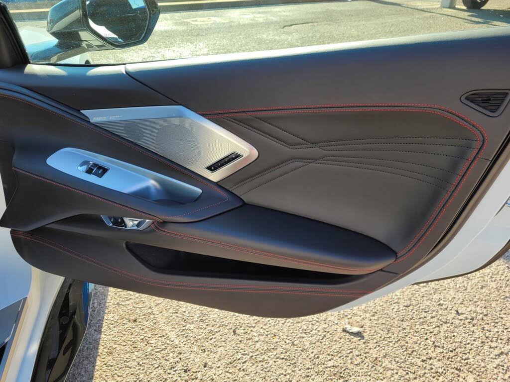 2024 Chevrolet Corvette Z06 3LZ Convertible RWD photo 9