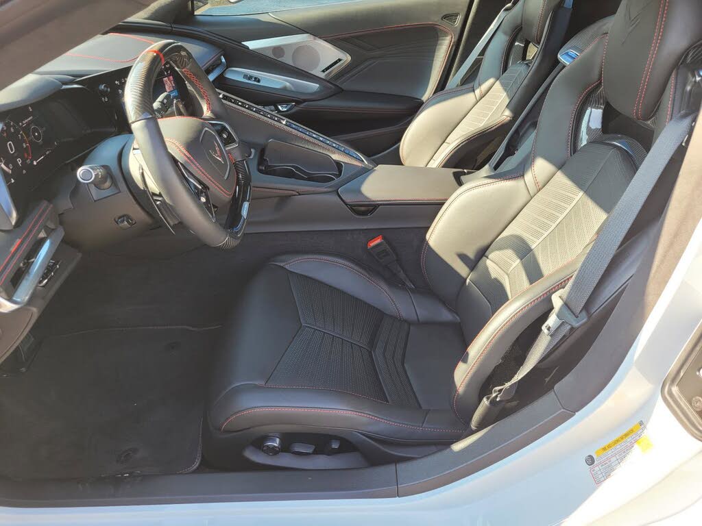 2024 Chevrolet Corvette Z06 3LZ Convertible RWD photo 10
