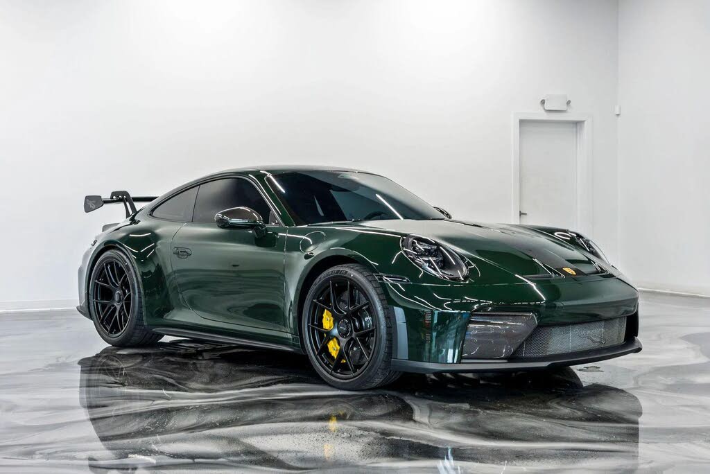 2026 Porsche 911 GT3 Coupe RWD