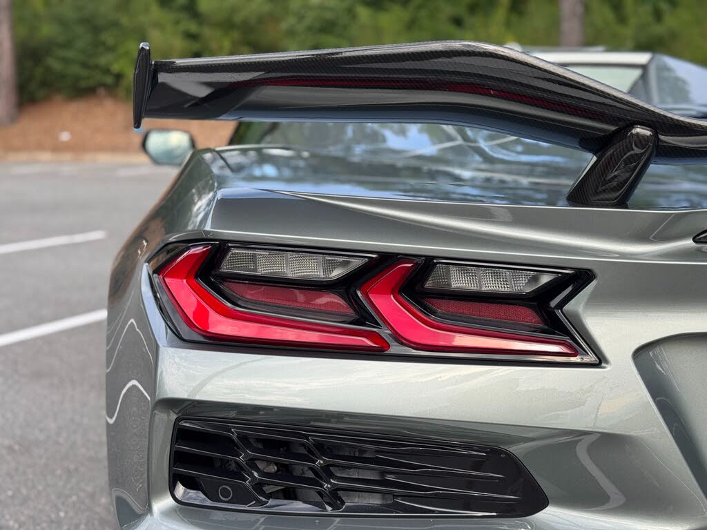 2023 Chevrolet Corvette Z06 3LZ Convertible RWD photo 24