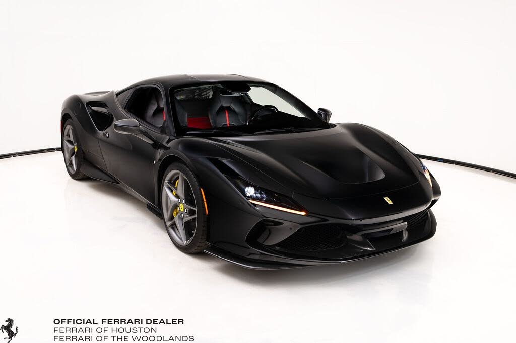 2020 Ferrari F8 Tributo RWD