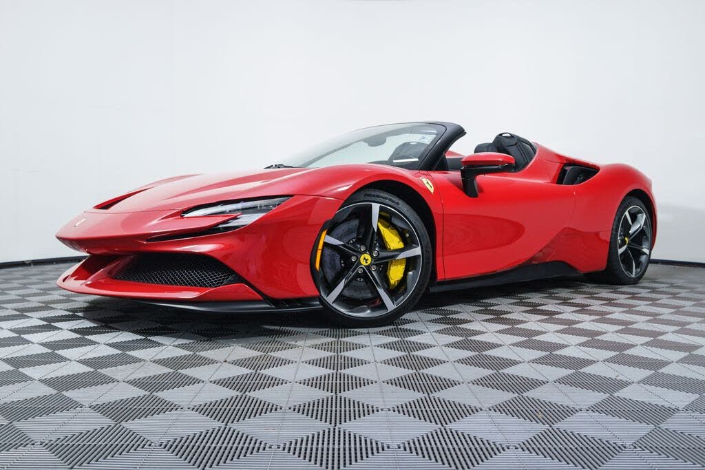 2024 Ferrari SF90 Spider AWD