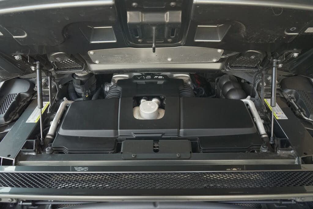 2015 Audi R8 quattro V10 Spyder AWD photo 18 of 21