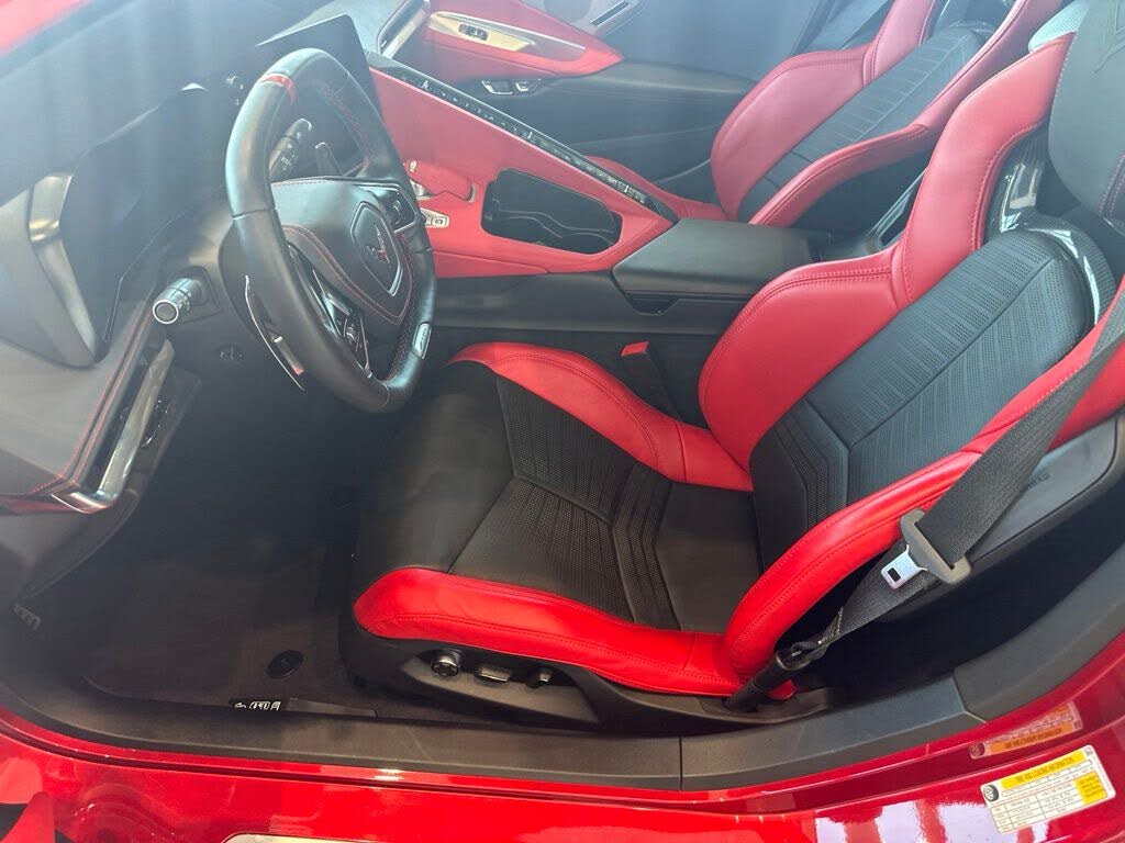 2025 Chevrolet Corvette Z06 2LZ Convertible RWD photo 14