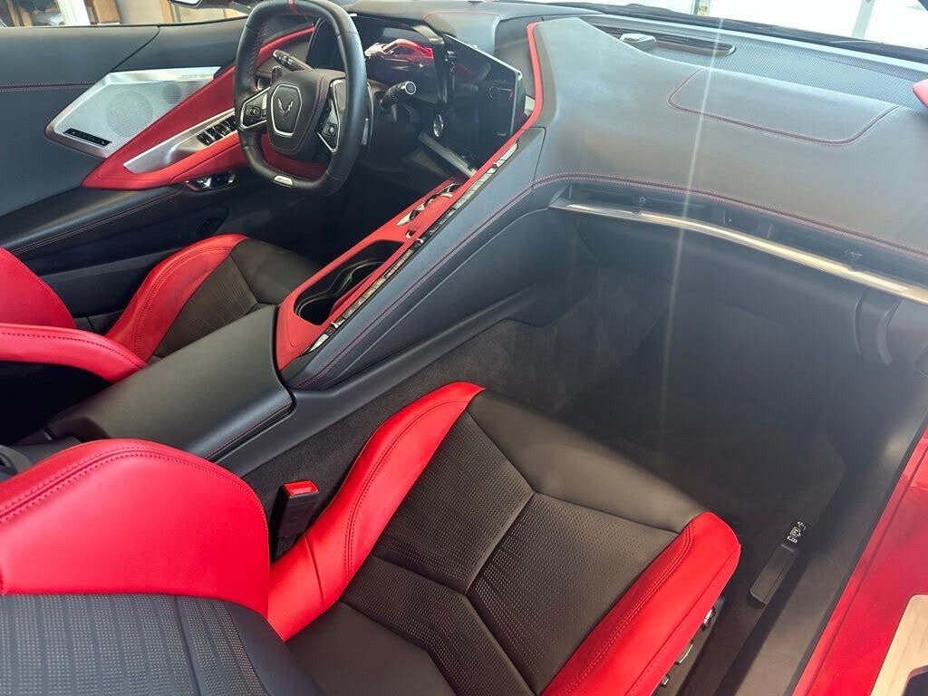 2025 Chevrolet Corvette Z06 2LZ Convertible RWD photo 19