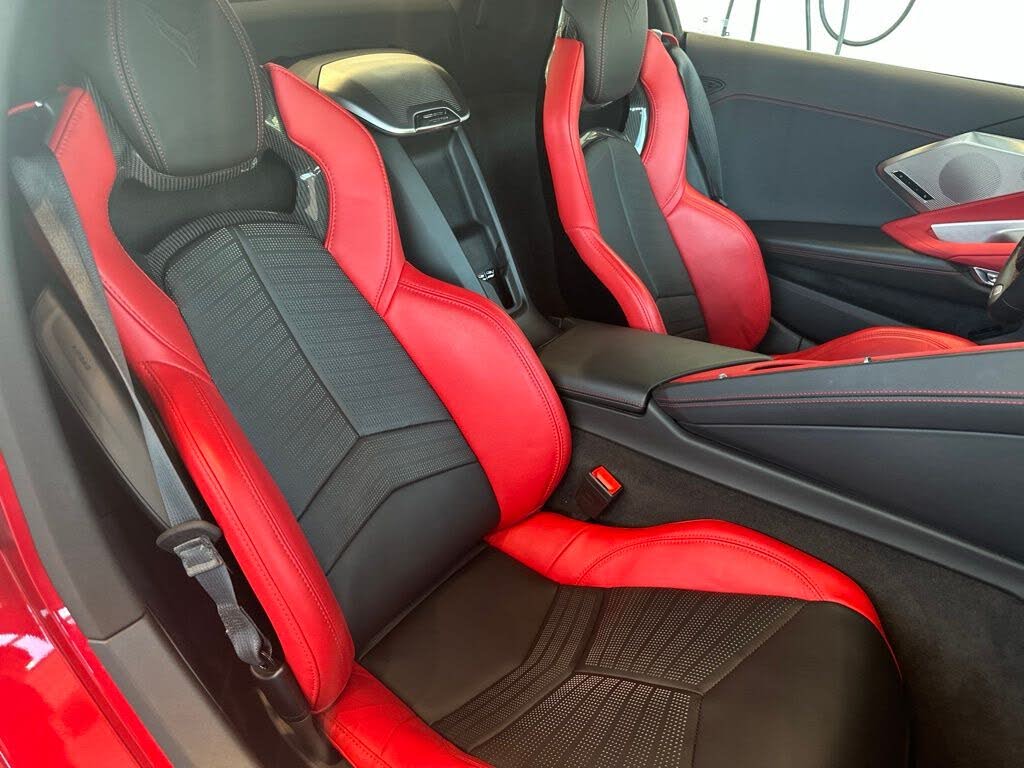 2025 Chevrolet Corvette Z06 2LZ Convertible RWD photo 20