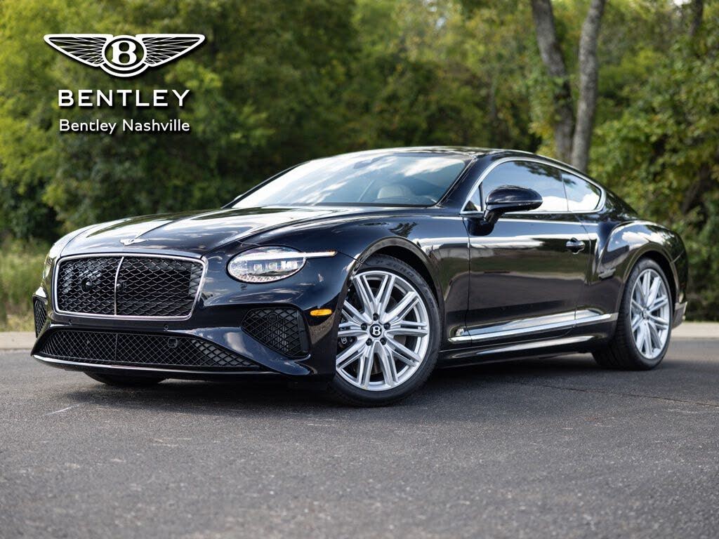 2026 Bentley Continental GT AWD
