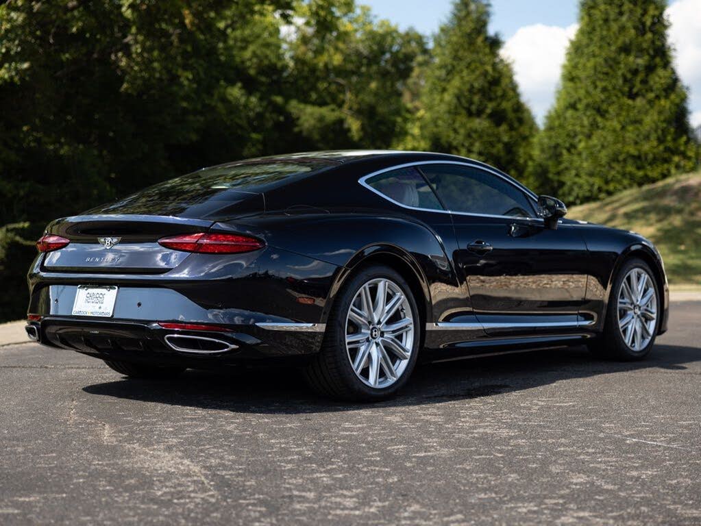 2026 Bentley Continental GT AWD photo 12