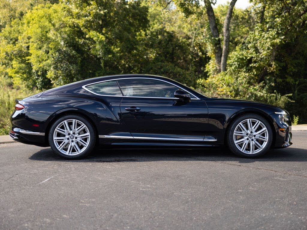 2026 Bentley Continental GT AWD photo 13