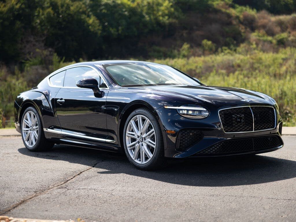 2026 Bentley Continental GT AWD photo 14