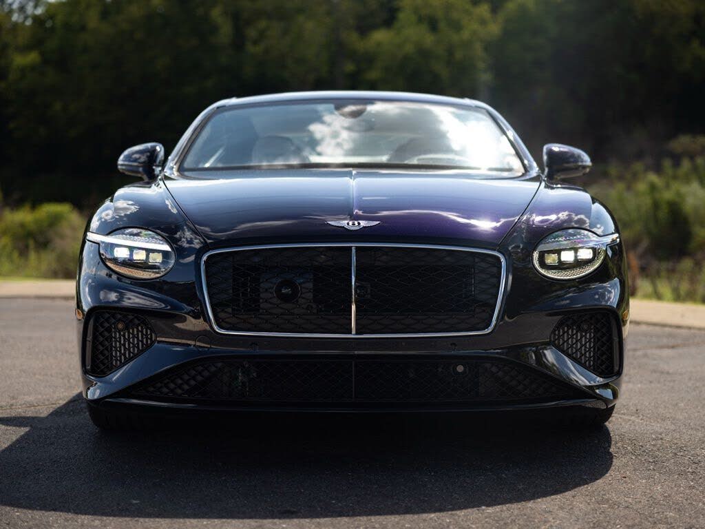 2026 Bentley Continental GT AWD photo 15