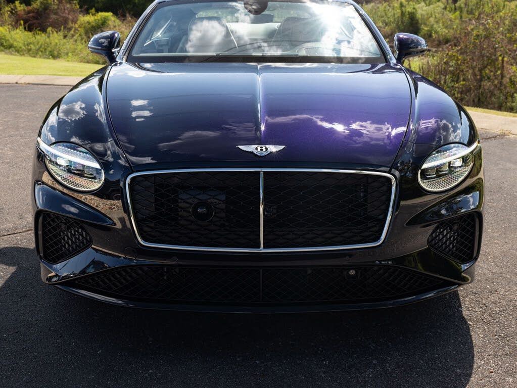 2026 Bentley Continental GT AWD photo 17