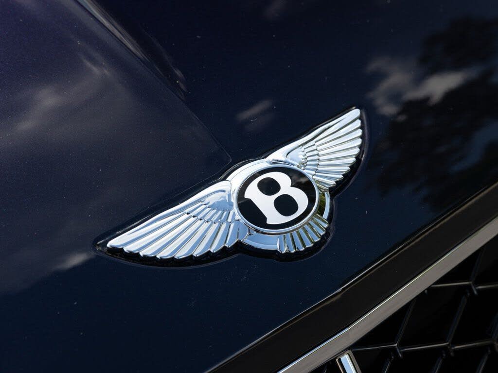 2026 Bentley Continental GT AWD photo 20
