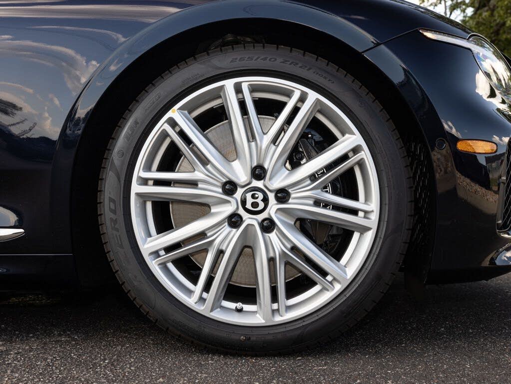 2026 Bentley Continental GT AWD photo 6