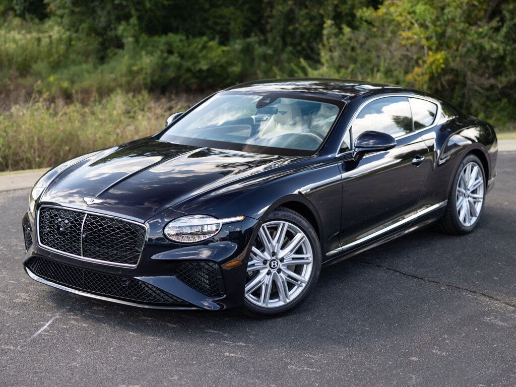 2026 Bentley Continental GT AWD photo 7