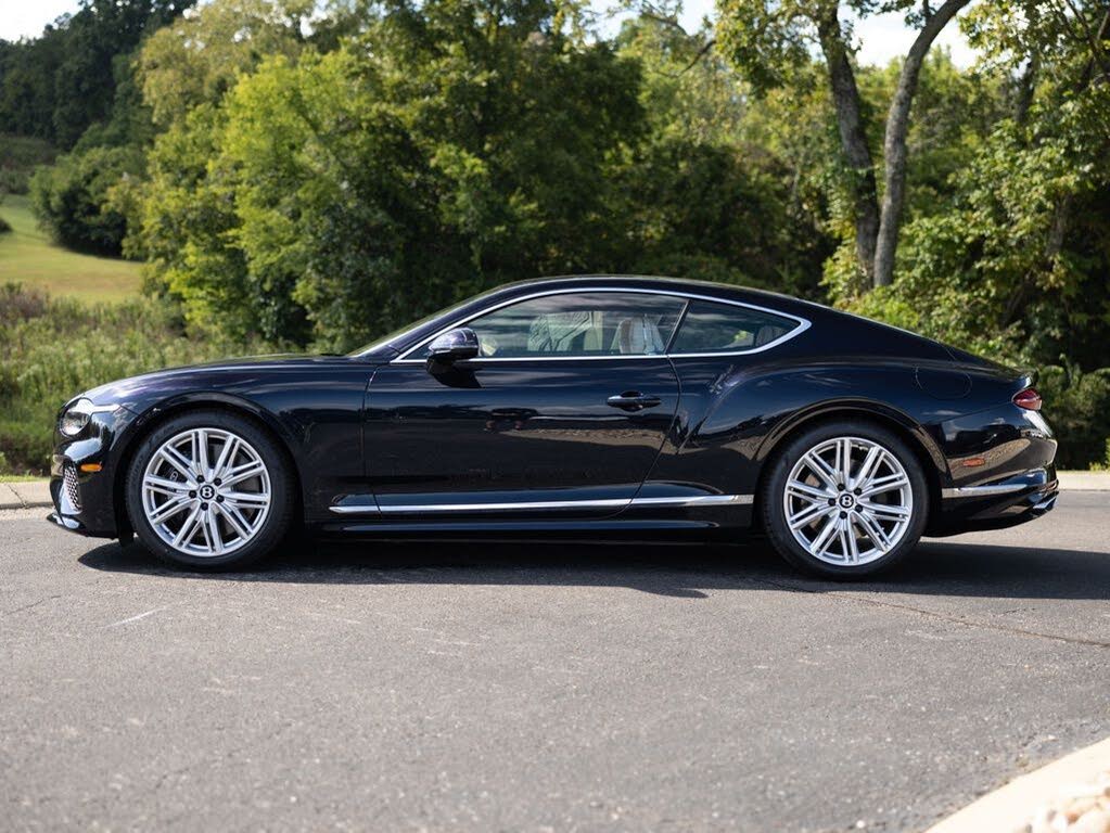2026 Bentley Continental GT AWD photo 8