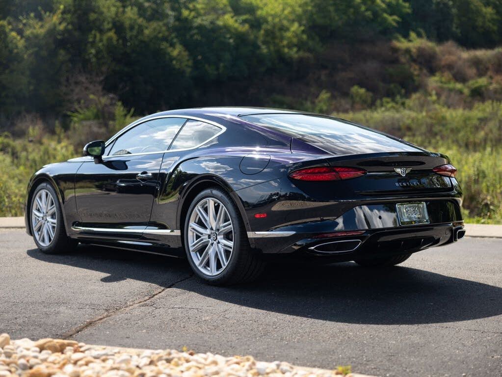 2026 Bentley Continental GT AWD photo 9