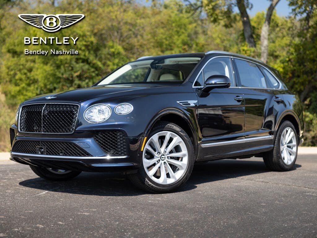 2025 Bentley Bentayga V8 AWD
