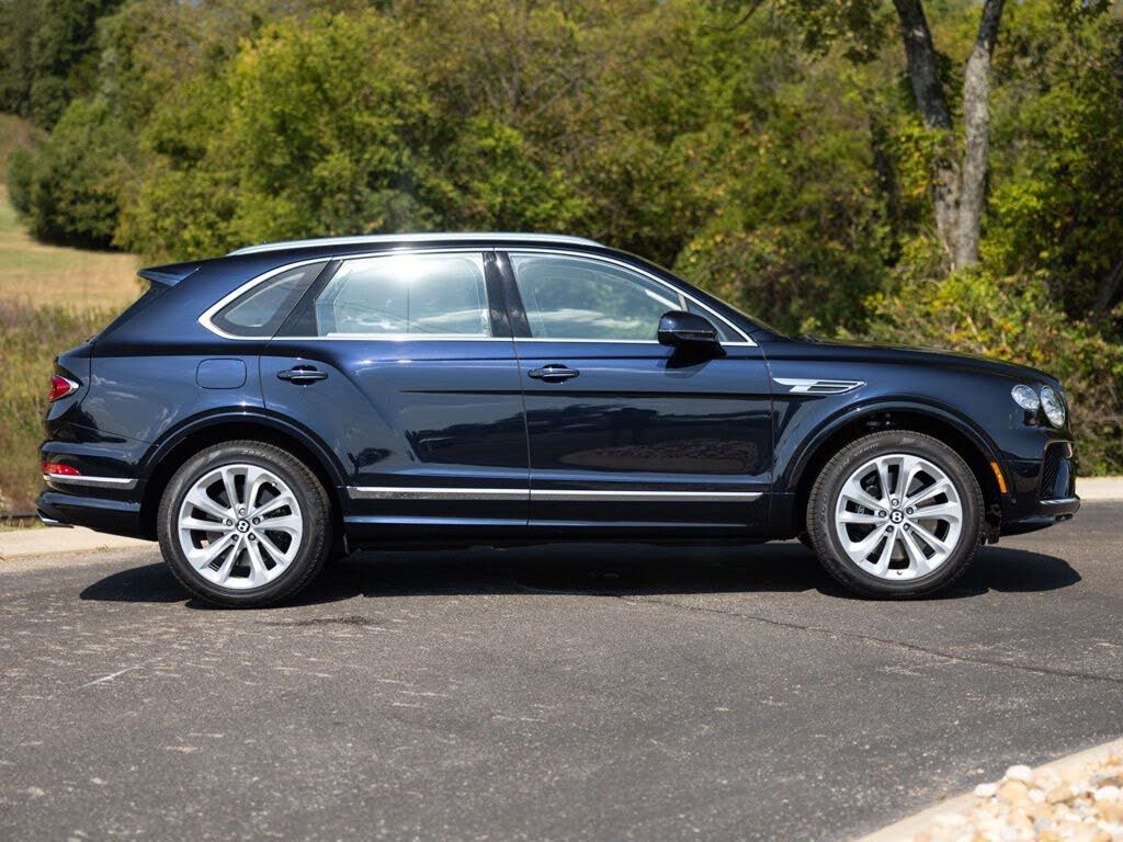 2025 Bentley Bentayga V8 AWD photo 13