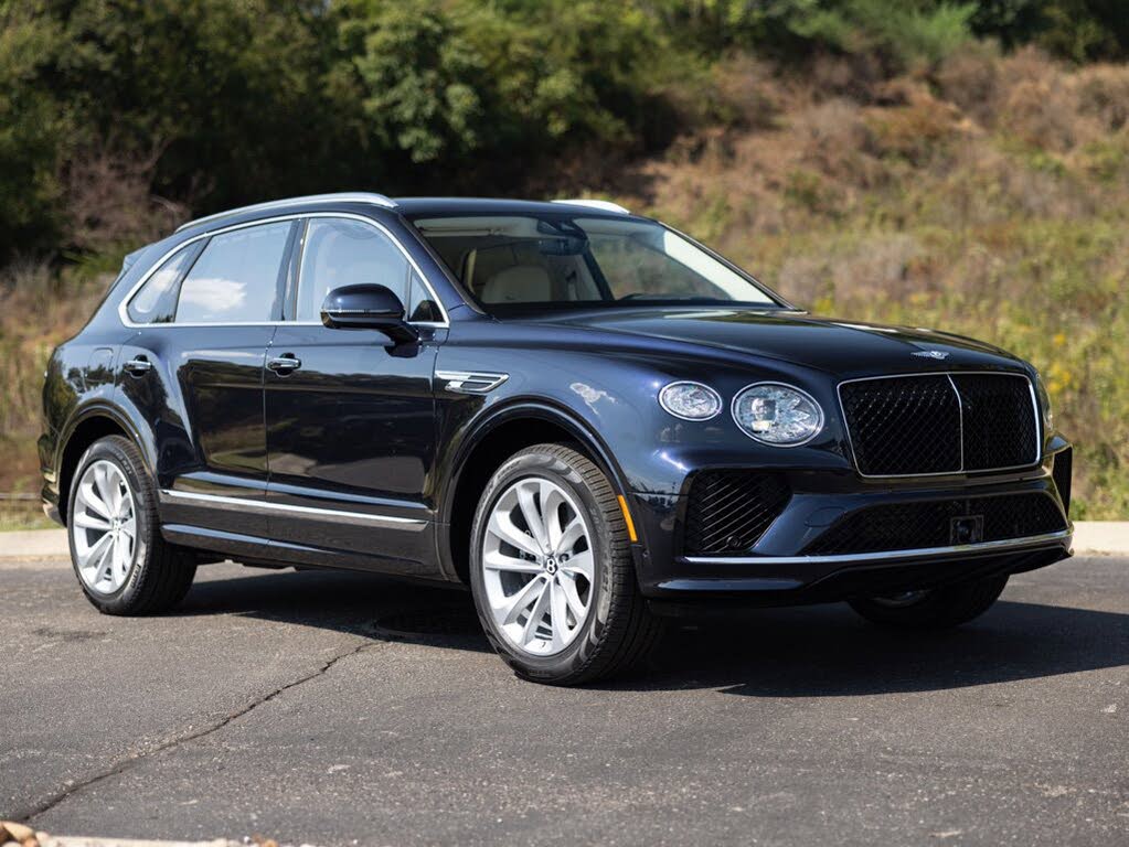 2025 Bentley Bentayga V8 AWD photo 14