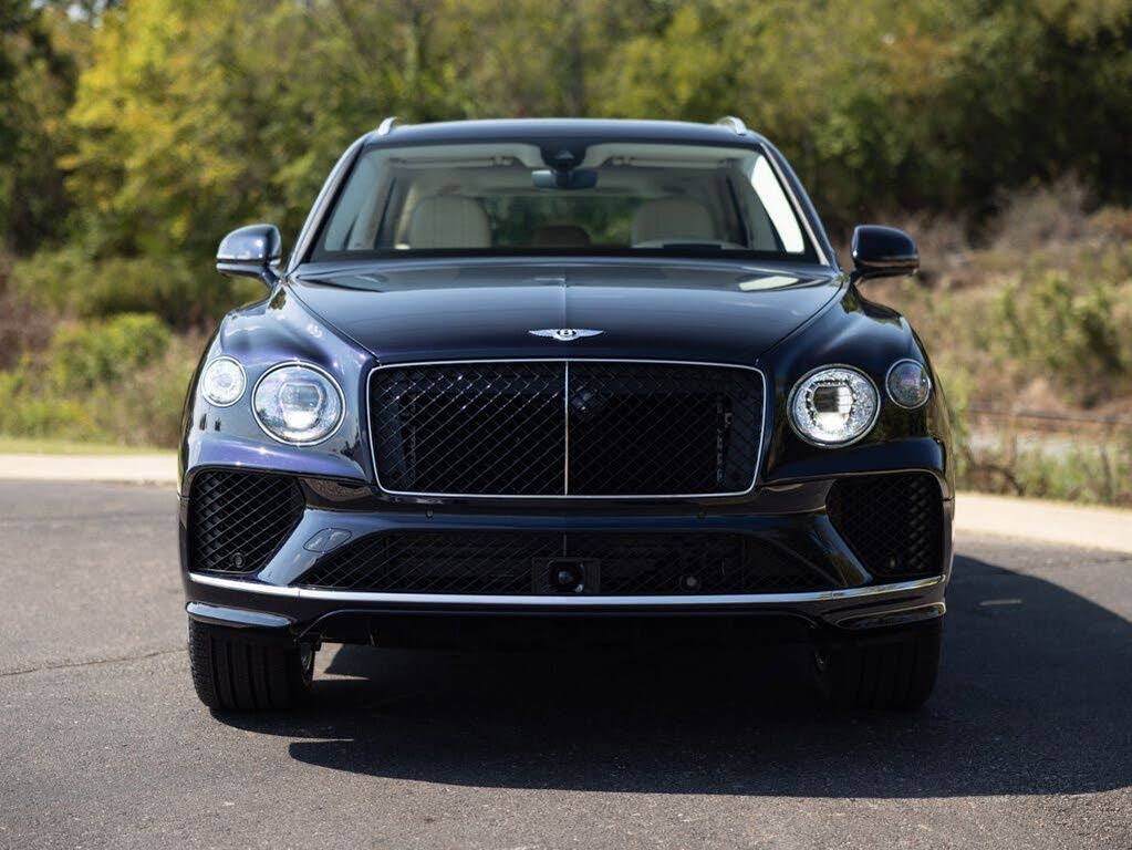 2025 Bentley Bentayga V8 AWD photo 15
