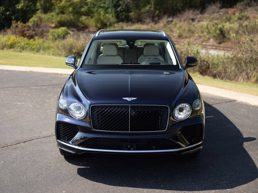2025 Bentley Bentayga V8 AWD photo 16