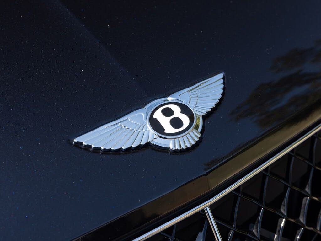 2025 Bentley Bentayga V8 AWD photo 20