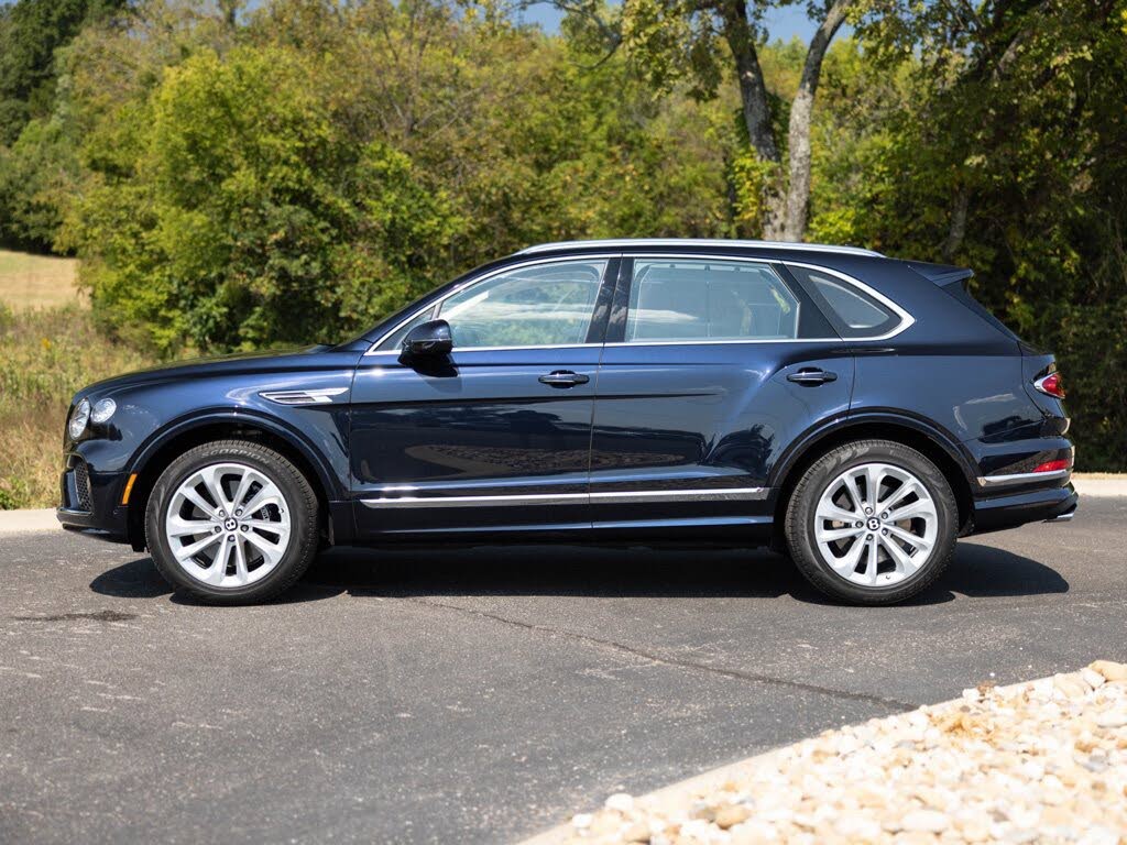 2025 Bentley Bentayga V8 AWD photo 5