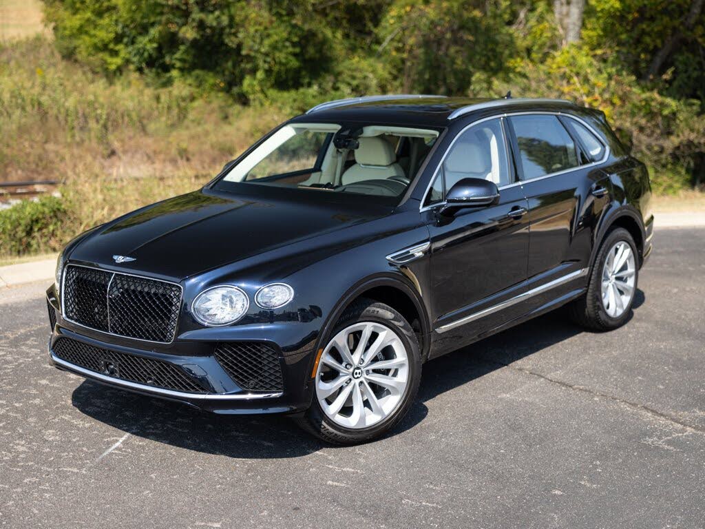 2025 Bentley Bentayga V8 AWD photo 7