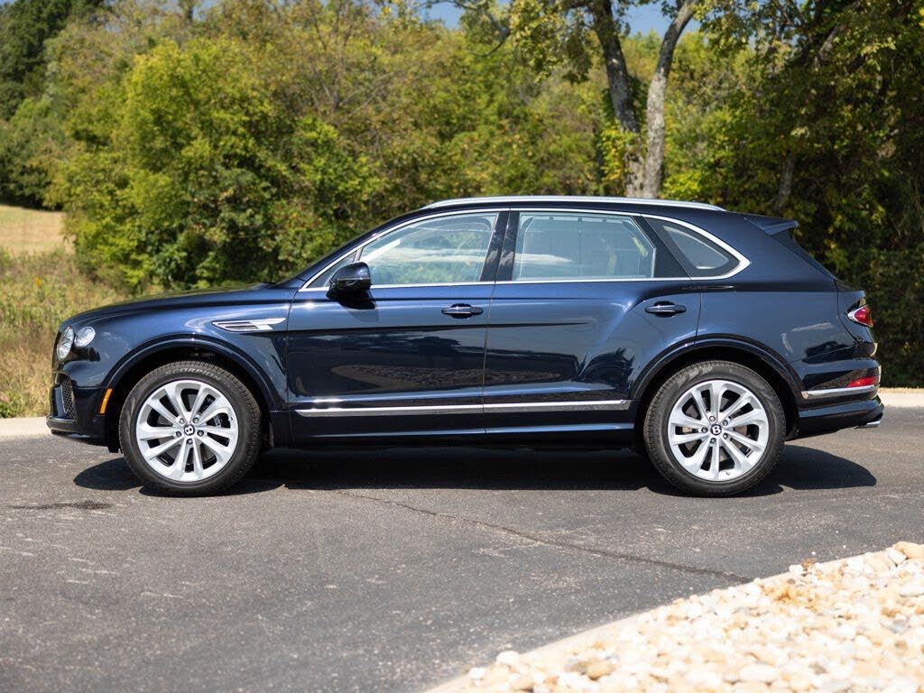 2025 Bentley Bentayga V8 AWD photo 8
