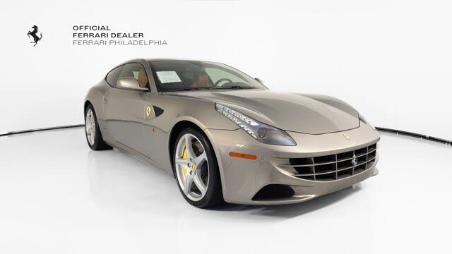 2012 Ferrari FF GT AWD