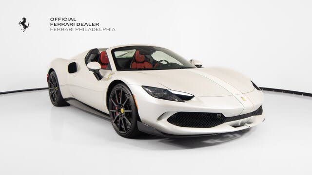 2025 Ferrari 296 GTS RWD