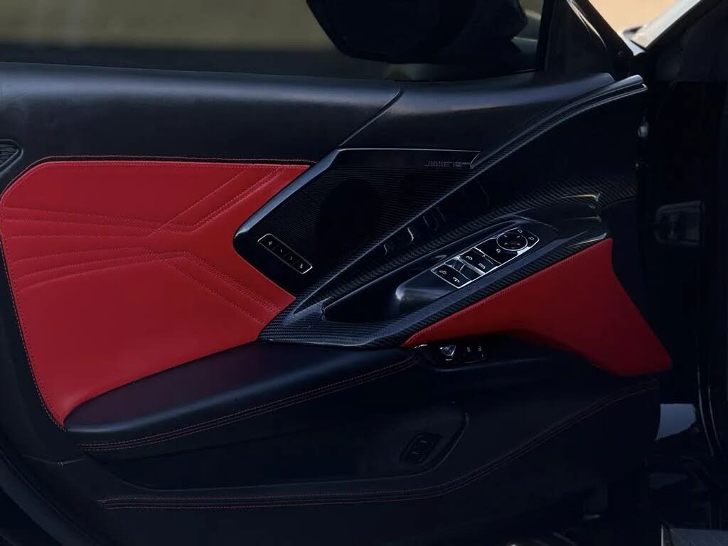 2023 Chevrolet Corvette Z06 3LZ Convertible RWD photo 12