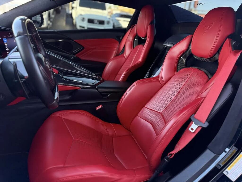 2023 Chevrolet Corvette Z06 3LZ Convertible RWD photo 13