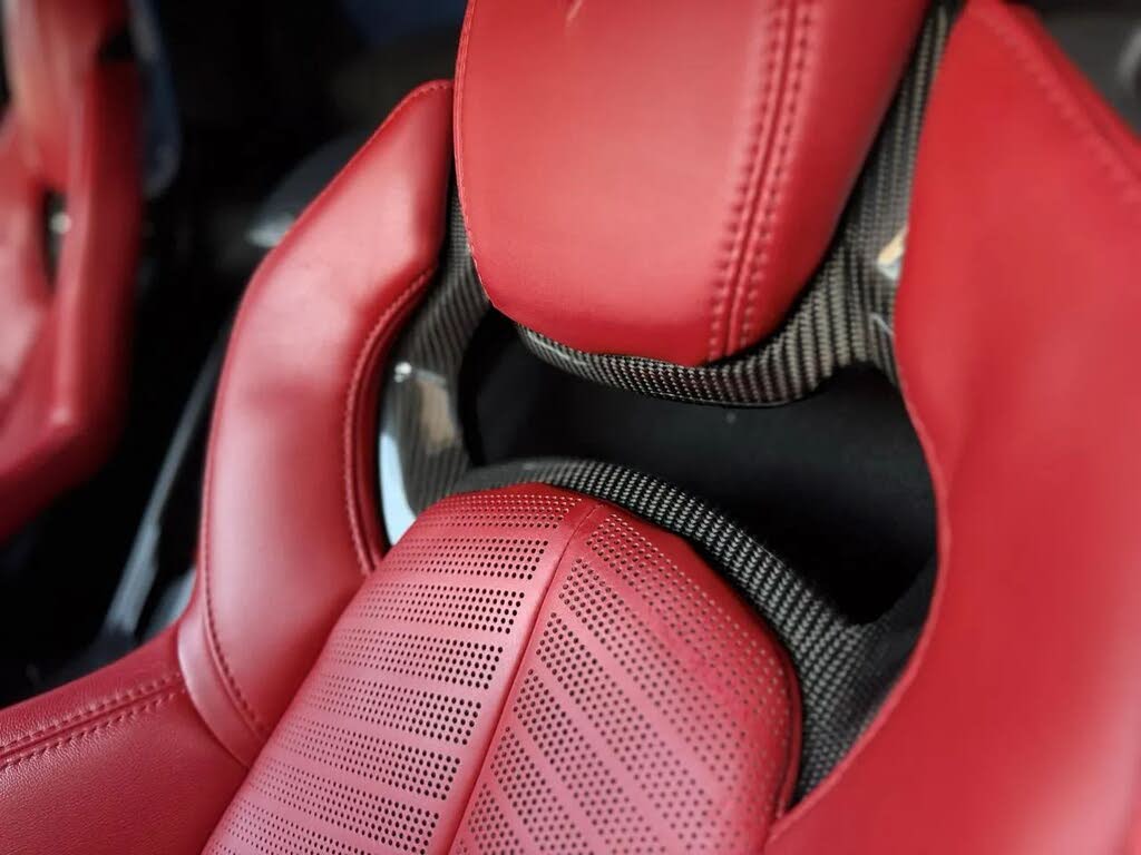 2023 Chevrolet Corvette Z06 3LZ Convertible RWD photo 14