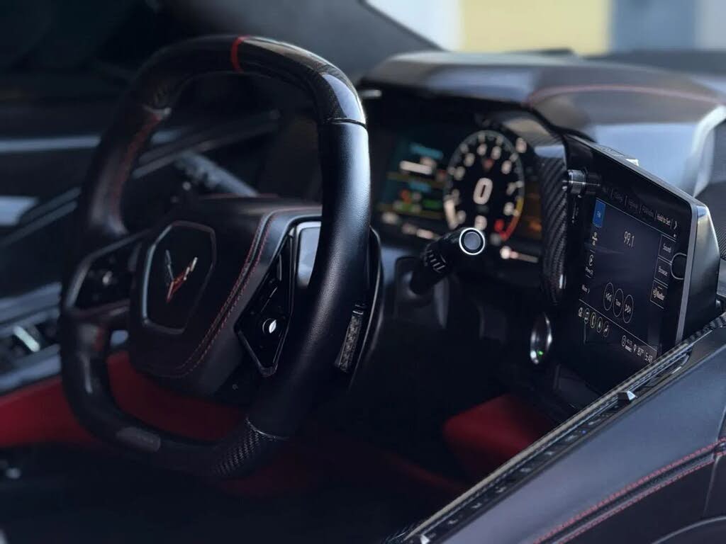 2023 Chevrolet Corvette Z06 3LZ Convertible RWD photo 15